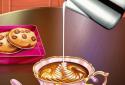 Fashion Doll: Coffee Art Salon screenshot 4