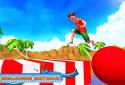 Stuntman Runner Water Park 3D screenshot 10