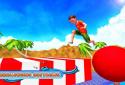 Stuntman Runner Water Park 3D screenshot 5