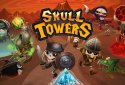 Skull Towers - Castle Defense screenshot 5