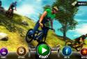 Uphill Offroad Bicycle Rider screenshot 1