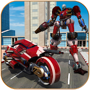 Moto Robot Transformation