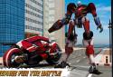 Moto Robot Transformation screenshot 5