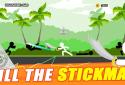 Stickman Fighter Epic Battle 2 screenshot 2