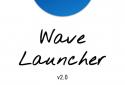 Wave Launcher screenshot 1