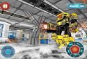 Robots War Space Clash Mission screenshot 4