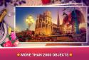 Hidden Objects - Love in Paris screenshot 3