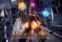 Magic Legion - Hero Of Legend screenshot 1