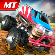 Arena Monster Truck Driver