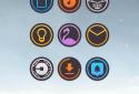 NAZG Dark - Icons screenshot 1