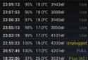Battery Log screenshot 2