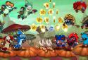 Slugs Jetpack Fight World screenshot 4
