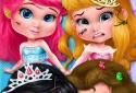 Princess Makeover: Girls Games screenshot 2
