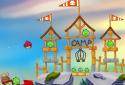 Angry Birds Seasons screenshot 1