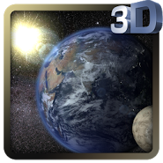 Universe 3D Live Wallpaper