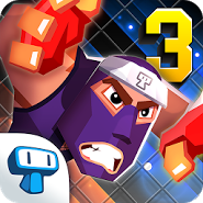3 UFB - ultimate Fighting Bros