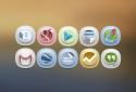 Timbul Icon Pack screenshot 2