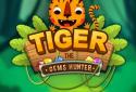 Tiger - The Hunter Gems Match3 screenshot 1