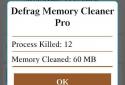 Defrag Memory Cleaner Pro screenshot 4
