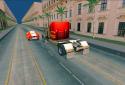 Truck Car Racing Highway screenshot 3