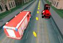 Truck Car Racing Highway screenshot 6