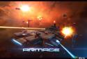 Armage：3D Galaxy strategy game screenshot 1