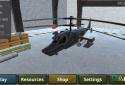 Helicopter Simulator: War screenshot 1
