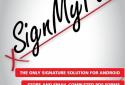 SignMyPad screenshot 1