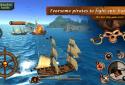 Ships of Battle Age of Pirates screenshot 1