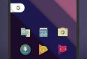 Nucleo Vintage - Icon Pack screenshot 1