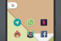 Nucleo Vintage - Icon Pack screenshot 2