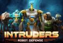 INTRUDERS: Robot Defense screenshot 19