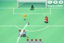 Tiny Striker: World Football screenshot 1