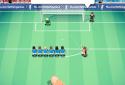 Tiny Striker: World Football screenshot 7