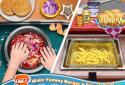 Street Food Stand Cooking Game screenshot 2