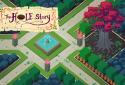 The Hole Story screenshot 1