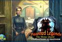 Haunted Legends: Stone Guest screenshot 10