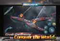Warship X - Massive Naval Game screenshot 2