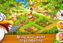 Paradise farm: the Island of good Luck screenshot 1