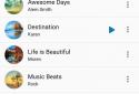 Omni Music Player screenshot 1