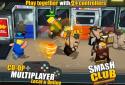Smash Club:Streets of Shmeenis screenshot 9