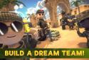The Troopers: minions in arms screenshot 2
