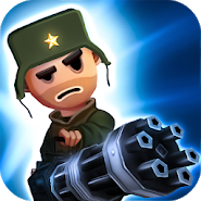 The Troopers: minions in arms