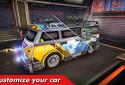 Overload: MOBA 3D Car Shooting screenshot 3