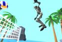 Crazy 3D Volleyball Sport Game screenshot 2