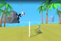 Crazy 3D Volleyball Sport Game screenshot 5