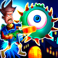 Adventure Quest - Monster World