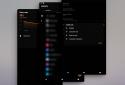 PitchBlack│Nougat/Oreo/Oxygen 8.0 Substratum Theme screenshot 16