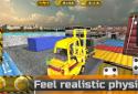 Forklift Simulator: Free Game screenshot 6