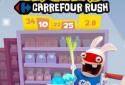 Carrefour Rush Lapins Crétins screenshot 1